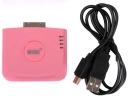 Mimi Power Angel 2000mAh External Battery w/ Stand for iPod iPhone 4 3GS